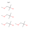 四[1-（甲氧基）-2-甲基-2-丙醇基]铈，[Ce（mmp）4]