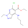 盐酸西卡唑酯