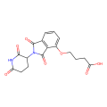 沙利度胺 4'-醚-烷基C3-酸