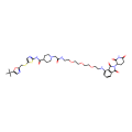 THAL SNS 032,Cdk9降解PROTAC