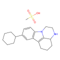 Tetrindole mesylate,MAO-A抑制剂