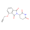 Thalidomide-propargyl,PROTAC的“ click”脑神经配体