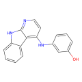 Tilfrinib,乳腺肿瘤激酶（Brk）抑制剂