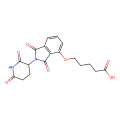 沙利度胺 4'-醚-烷基C4-酸