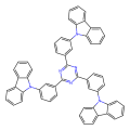2,4,6-Tris(3-(9H-咔唑-9-基)苯基)-1,3,5-三嗪
