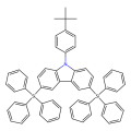 9-（4-叔丁基苯基）-3,6-双（三苯基甲硅烷基）-9H-咔唑