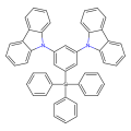 9,9'-(5-(三苯基甲硅烷基)-1,3-亚苯基)双(9H-咔唑)