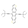 5,11-双（三乙基甲硅烷基乙炔基）蒽噻吩，正反异构体的混合物
