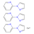 三(1-(吡啶-2-基)-1H-吡唑)钴(III)三(六氟磷酸盐)