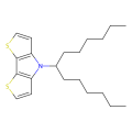 4-（Tridecan-7-基）-4H-二硫代[3,2-b：2'，3'-d]吡咯