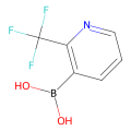 2-(三氟甲基)吡啶-3-硼酸