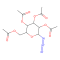 2,3,4,6-四-O-乙酰基-α-D-叠氮化吡喃甘露糖