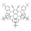 3,4,5,6-四(3,6-二叔丁基-9-咔唑基)-邻苯二腈