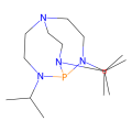 2,8,9-三异丙基-2,5,8,9-四氮-1-膦二环[3.3.3]十一烷