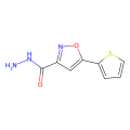 5-噻吩-2-异噁唑-3-酰肼