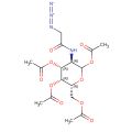 1,3,4,6-四-氧-乙酰基-2-[(叠氮乙酰基)氨基]-2-脱氧-β-D-吡喃半乳糖