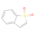 苯并[b]噻吩 1,1-二氧化物