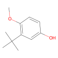 2-叔丁基-4-羟基茴香醚