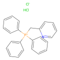 三苯基（2-吡啶甲基）氯化膦盐酸盐