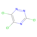 3,5,6-三氯-[1,2,4]三嗪
