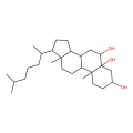3β，5α，6β-三羟基胆甾烷-d7