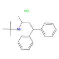 Terodiline hydrochloride