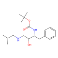 [(1S,2R)-1-苄基-2-羟基-3-(异丁基氨基)丙基]氨基甲酸叔丁酯