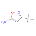 3-叔丁基异噁唑-5-胺