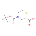 N-Boc-2-硫代吗啉甲酸