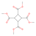 cis,trans,cis-1,2,3,4-环丁烷四羧酸四甲酯