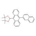 4,4,5,5-四甲基-2-[10-(2-萘基)蒽-9-基]-1,3,2-二氧杂环戊硼烷
