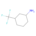 3-(三氟甲基)环己胺 (cis-, trans-混合物)