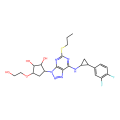 Ticagrelor(AZD6140)