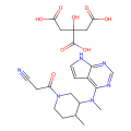 Tofacitinib (CP-690550) Citrate