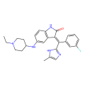 Tyrosine kinase-IN-1
