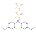 TRx0237 (LMTX) mesylate