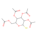 2,3,4,6-四-O-乙酰基-1-硫代-β-D-吡喃半乳糖
