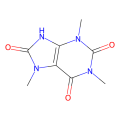1,3,7-三甲基尿酸-2,4,5,6-¹³C₄-1,3,9-¹⁵N ₃