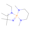 2-叔丁基亚氨基-2-二乙基氨基-1,3-二甲基全氢-1,3,2-二氮杂磷 溶液