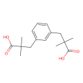α,α,α',α'-四甲基-1,3-苯二丙酸