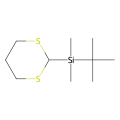 2-(叔-丁基二甲基甲硅烷基)-1,3-二噻烷