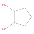 (±)-反式-1,2-环戊二醇