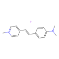 反式-4-[4-(二甲基氨基)苯乙烯基]-1-甲基吡啶鎓碘化物