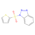 1-(2-噻吩基磺酰基)-1H-苯并三唑