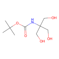 N-[2-羟基-1,1-双(羟甲基)-乙基]氨基甲酸叔丁酯