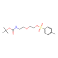 Boc-NH-PEG1-Tosylate