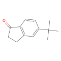 5-(叔丁基)-2,3-二氢-1H-茚满-1-酮