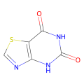 噻唑并[4,5-d]嘧啶-5,7-二醇
