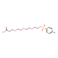 Tos-PEG4-酸