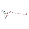 TAMRA-PEG4-酸
